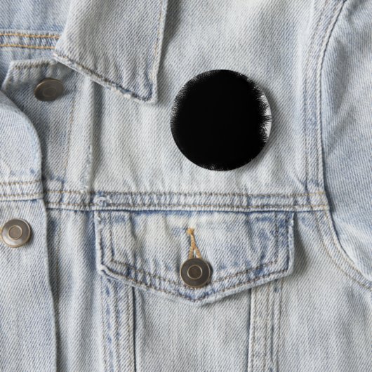 rauchendes Schwarzes Button (Beispiel)