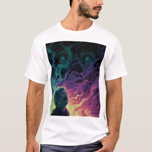 Rauchentität T-Shirt (Vorderseite)