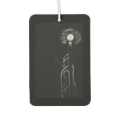 Raucher Autolufterfrischer (Vorderseite)