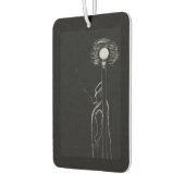 Raucher Autolufterfrischer (Links)