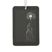 Raucher Autolufterfrischer (Rückseite)