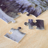 Raucher-Bergstrom - 20x20 Puzzle (Seite)