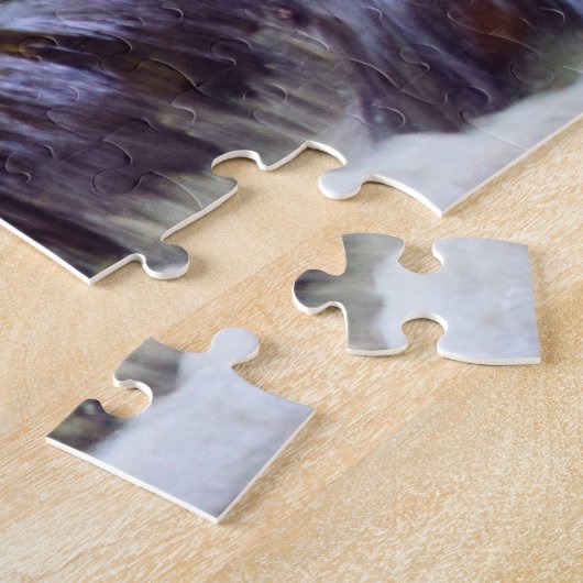 Raucher-Bergstrom - 20x30 Puzzle (Seite)