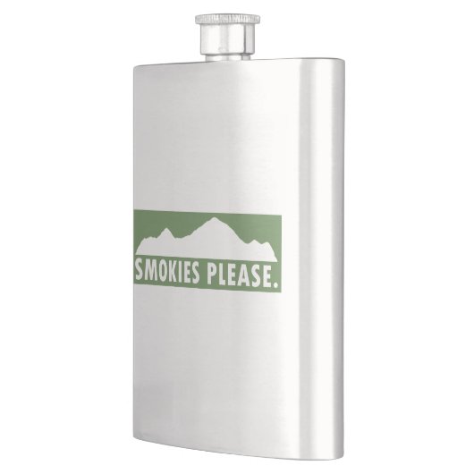 Raucher bitte flachmann (Links)