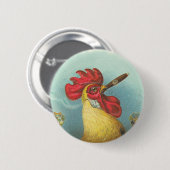 Raucher Button (Vorne & Hinten)