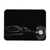 Raucher Magnet (Horizontal)