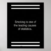 Raucher Poster (Vorne)