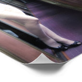 Raucher Poster (Ecke)