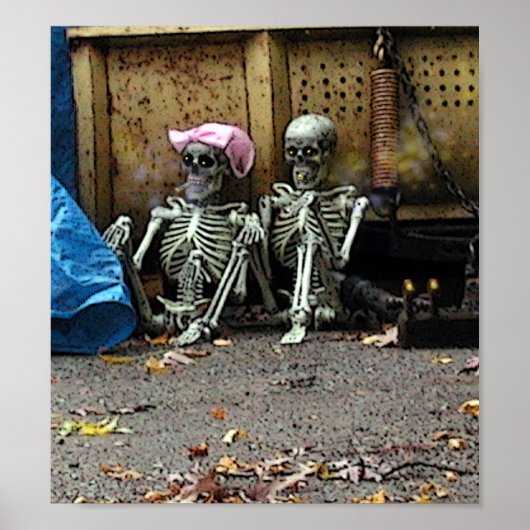 Raucher Poster (Vorne)