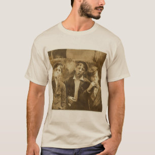 Raucher-T-Shirt T-Shirt