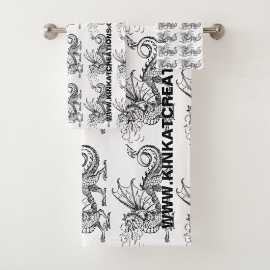 Raucher- und Feuerschutzausrüstung Badhandtuch Set (Insitu)