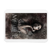 Raucher und Mistletospresse Magnet (Horizontal)