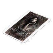 Raucher und Mistletospresse Magnet (Linke Seite)