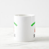 Raucher-weltbeste Tasse (Mittel)
