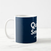 Raucherentwöhnung Kaffeetasse (Links)