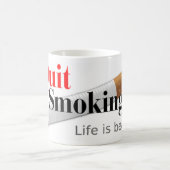 Raucherentwöhnung Kaffeetasse (Mittel)