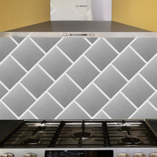 Räuchergraue Keramik Fliese