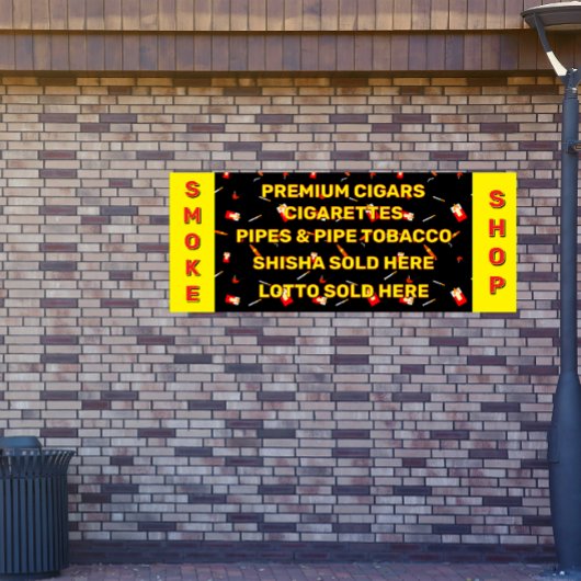 Raucherwaren Tabakwaren Zigaretten Zigarren anpass Banner