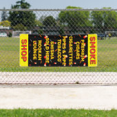 Raucherwaren Zigaretten Zigarren Tabak anpassen Banner (Insitu)
