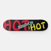 RAUCHERWART JMT 7 3/4" Skateboarddecke Skateboard (Horizontal)