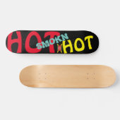 RAUCHERWART JMT 7 3/4" Skateboarddecke Skateboard (Horizontal)