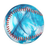 Rauchfarbe Baseball (Vorderseite Links)