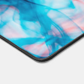 Rauchfarbe Schreibtischunterlage (Ecke)