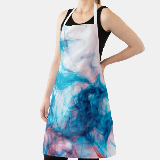 Rauchfarbe Schürze (InSitu)