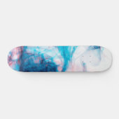 Rauchfarbe Skateboard (Horizontal)