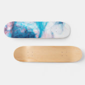 Rauchfarbe Skateboard (Horizontal)