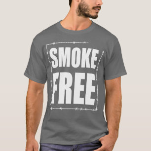 Rauchfreies Rauchen T-Shirt
