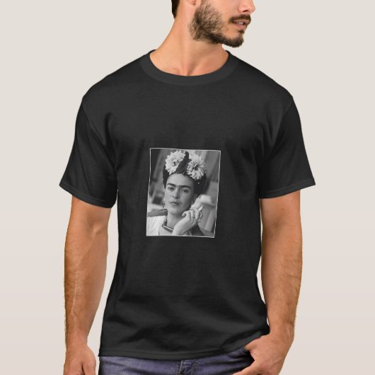 Rauchfrida T-Shirt (Vorderseite)