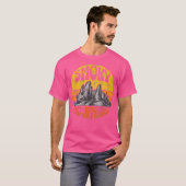 Rauchgebirge T-Shirt (Vorne ganz)
