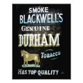 Rauchgewässer Fotodruck (Vorne)