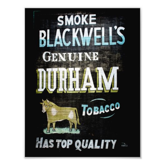 Rauchgewässer Fotodruck (Vorne)