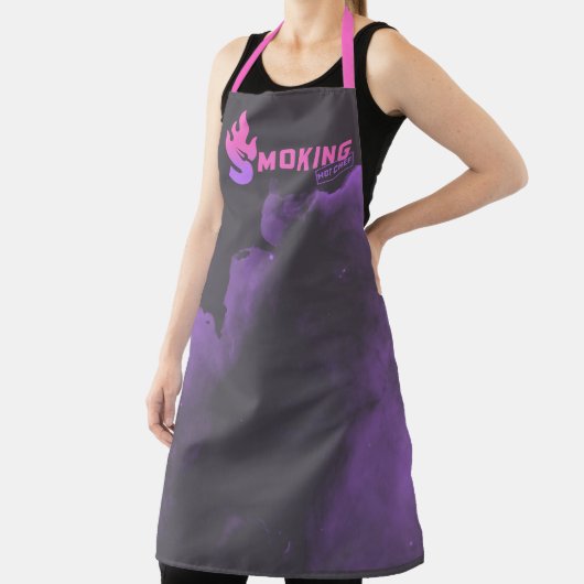 Rauchheiß-Koch Schürze (InSitu)