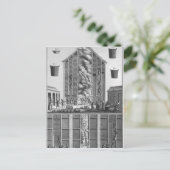 Rauchherren Postkarte (Stehend Vorderseite)