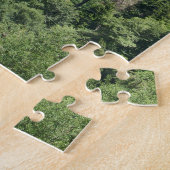 Rauchige Berge Puzzle (Seite)