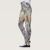 Rauchige BergSalamandar Leggings (Links)