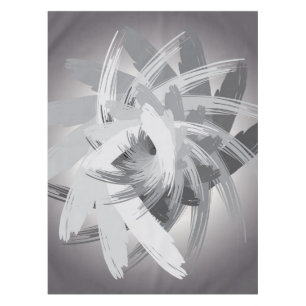 rauchiger Whirlpool Tischdecke