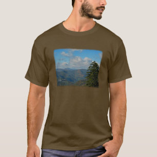 Rauchiges Mtns: Mtns nennen… John Muir T-Shirt