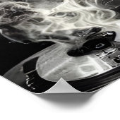 RAUCHINDJ-AUSRÜSTUNG POSTER (Ecke)