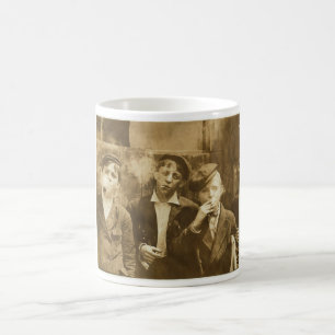 Rauchkaffee-Tasse Kaffeetasse