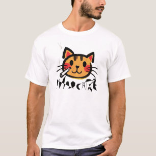 Rauchkatze T-Shirt