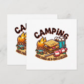 Rauchlager Einladung (Vorne/Hinten)