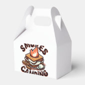 Rauchlager Geschenkschachtel (Rückseite)