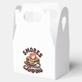 Rauchlager Geschenkschachtel (Geöffnet)