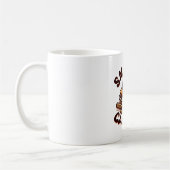 Rauchlager Kaffeetasse (Links)