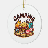 Rauchlager Keramik Ornament (Links)