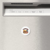 Rauchlager Magnet (In Situ (Geschirrspüler))